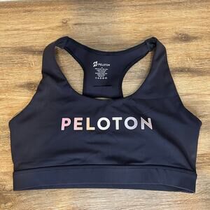Peloton Sports Bra SZ Med
